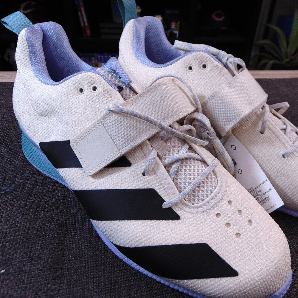 ADIPOWER WEIGHTLIFTING II SHOES
